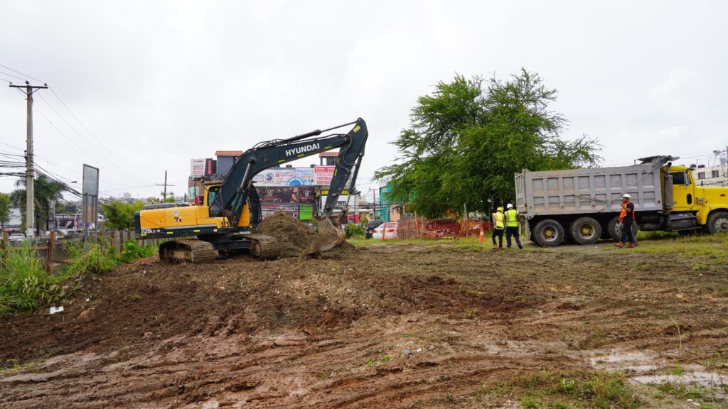 Edesur construye tres nuevas subestaciones eléctricas en Santo Domingo