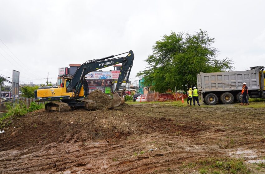 Edesur construye tres nuevas subestaciones eléctricas en Santo Domingo