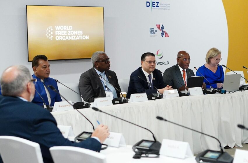 República Dominicana impulsa zonas francas tecnológicas en Panamá
