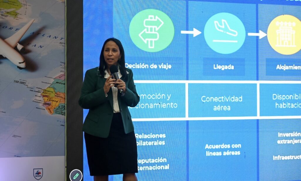 Capacitan a diplomáticos dominicanos en promoción turística
