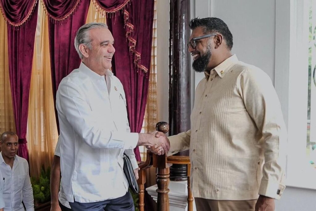 República Dominicana obtiene 10% en bloque petrolero de Guyana