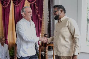 República Dominicana obtiene 10% en bloque petrolero de Guyana