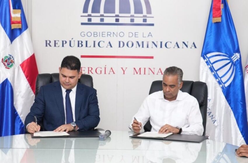  República Dominicana prioriza inversión energética según datos sociales