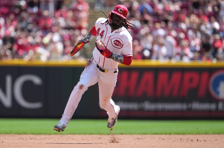 Elly De La Cruz brilla en 2026 con Cincinnati en Grandes Ligas