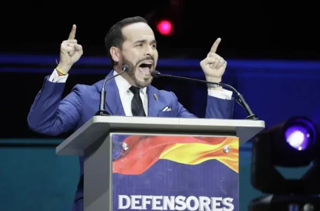 Abelardo de la Espriella denuncia plan para asesinarlo en campaña