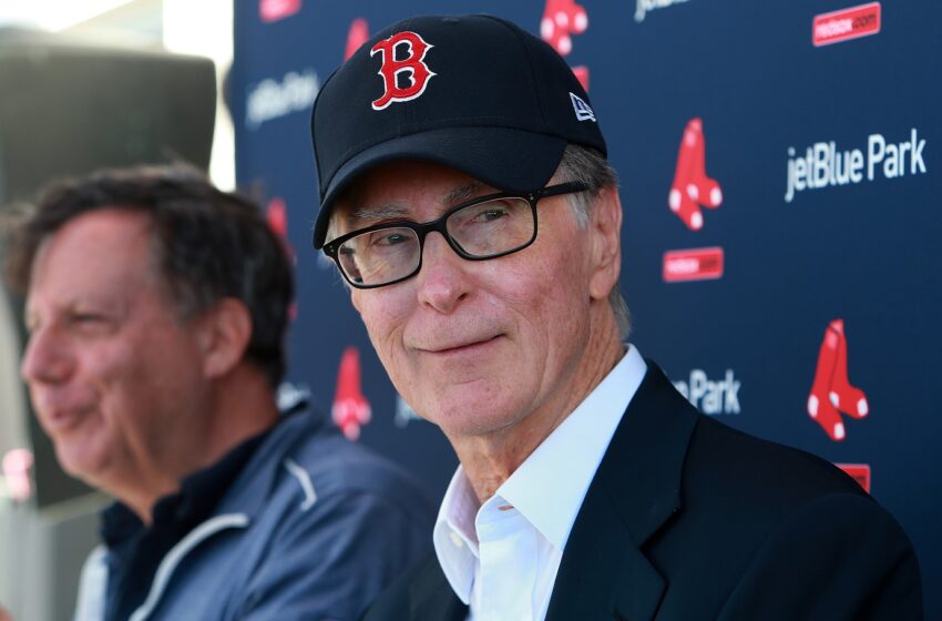 Dueño de Medias Rojas pide a MLB y sindicato evitar huelga en 2027
