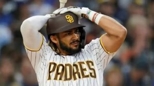 Fernando Tatis Jr. pierde demanda sobre contrato con Big League Advance