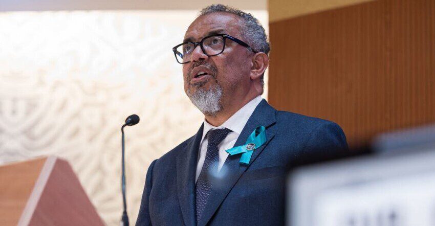 OMS alerta por brote acelerado de ébola en República Democrática del Congo