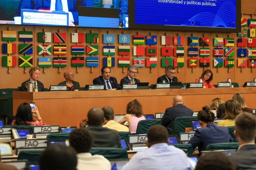 República Dominicana y FAO refuerzan avances en nutrición y alimentos