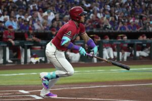 Ketel Marte es Jugador de la Semana en la Liga Nacional 2026