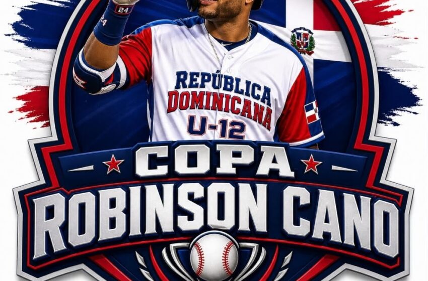 FEDOM anuncia grupos para el Nacional U12 Copa Robinson Canó 2026