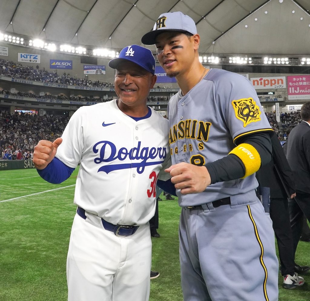 Dodgers de Los Ángeles buscan fichar al japonés Teruaki Sato