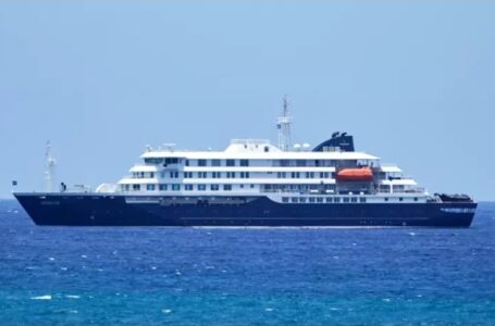Crucero con brote de hantavirus será evacuado en Tenerife