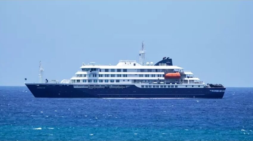  Crucero con brote de hantavirus será evacuado en Tenerife