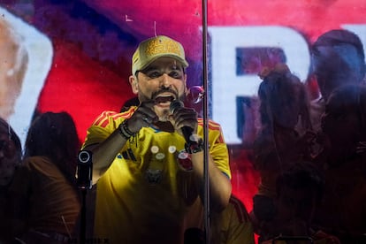 Iván Cepeda reconoce resultados oficiales de elección en Colombia 2026