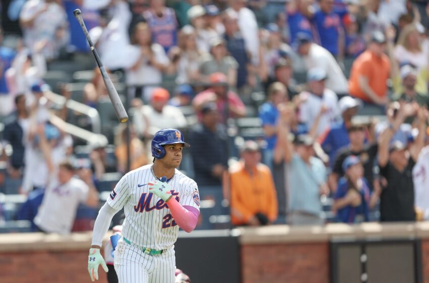 Soto y Adames conectan grand slam; Devers brilla en Grandes Ligas