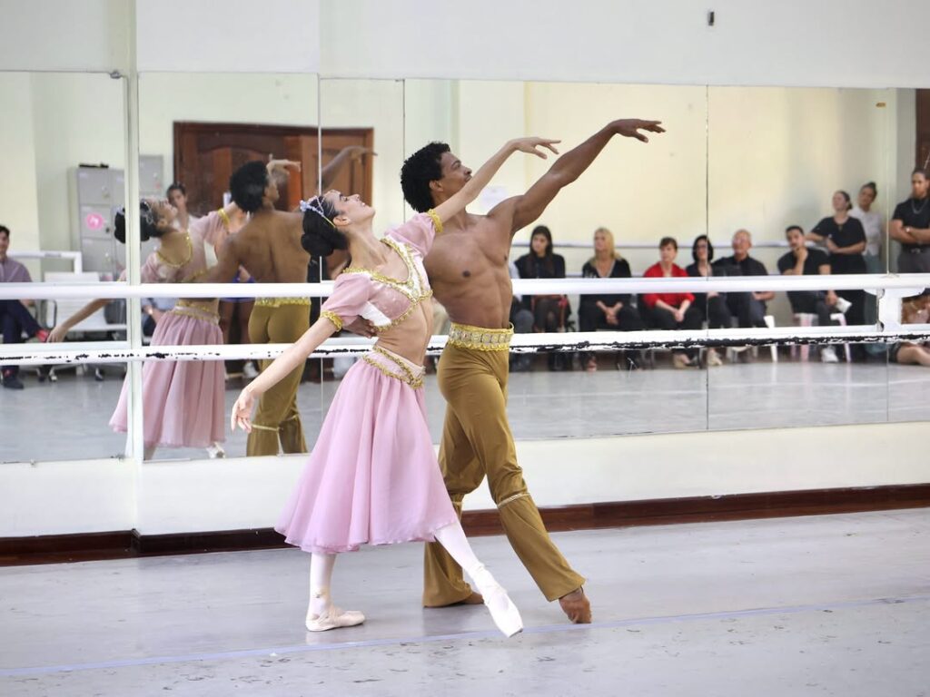 Ballet Nacional Dominicano estará en Panamá Ballet Fest 2026