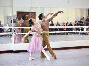 Ballet Nacional Dominicano estará en Panamá Ballet Fest 2026