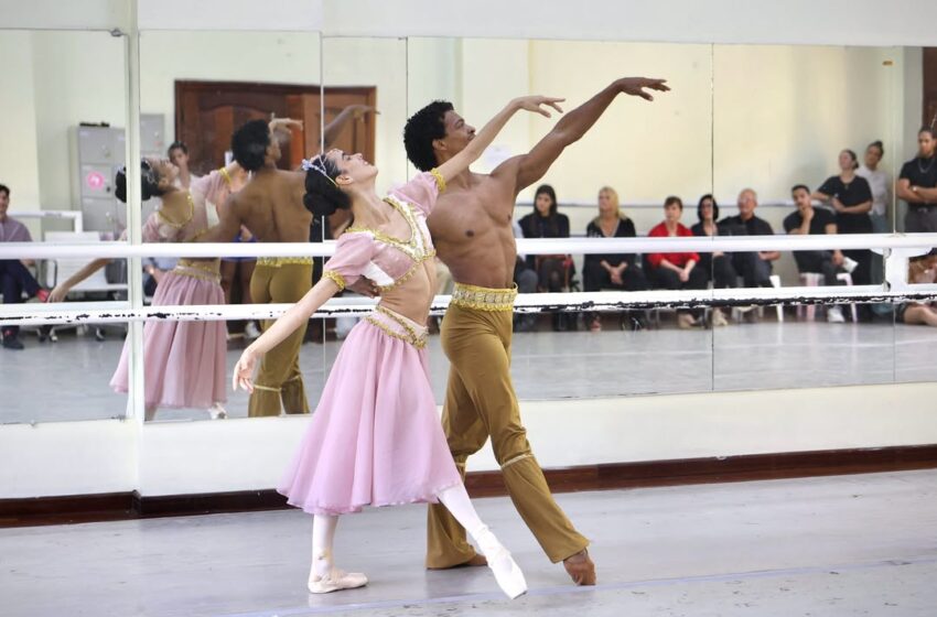 Ballet Nacional Dominicano estará en Panamá Ballet Fest 2026