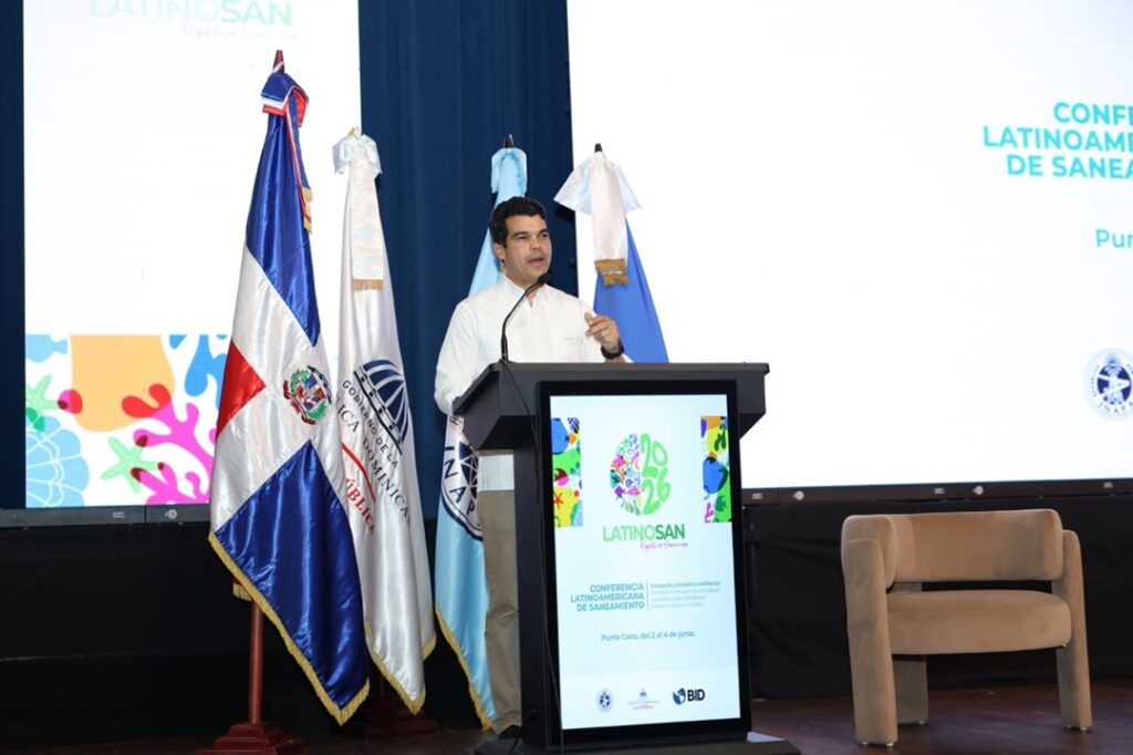 LatinoSan 2026 refuerza compromiso regional con agua y saneamiento