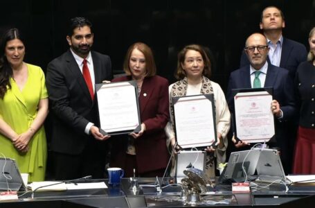 Congreso ratifica a Roberto Lazzeri como embajador en EE UU