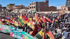 Bolivia: luchas indígenas y autogobierno tras la Comuna de París