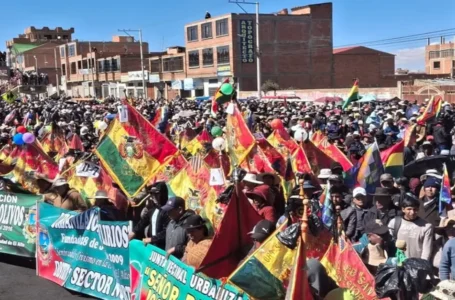 Bolivia: luchas indígenas y autogobierno tras la Comuna de París