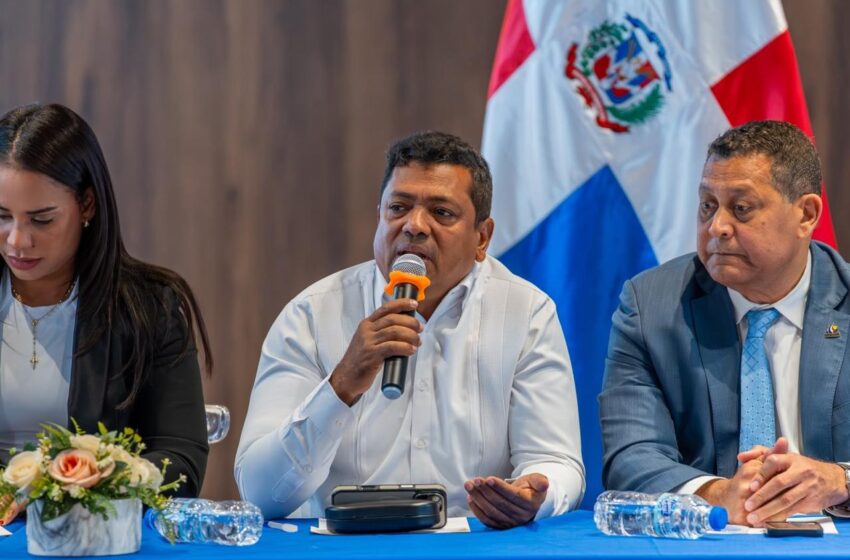Crean comité para definir obras del Presupuesto 2027 en Santo Domingo