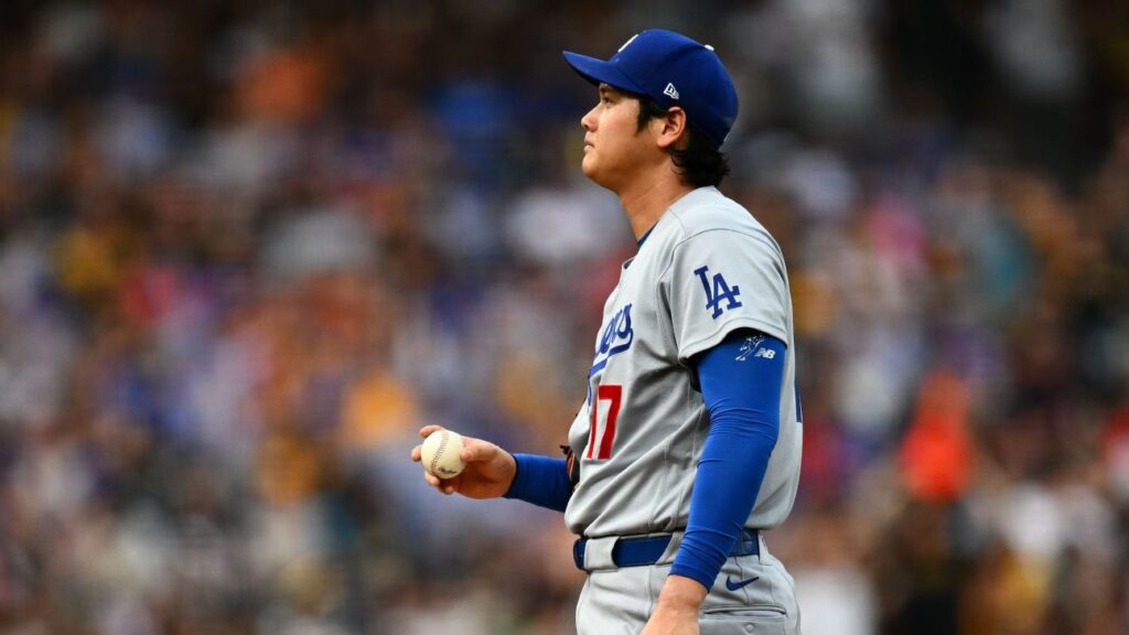 Ohtani lamenta no desafiar jugada en derrota de Dodgers ante Pirates