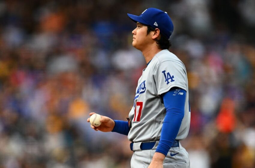 Ohtani lamenta no desafiar jugada en derrota de Dodgers ante Pirates