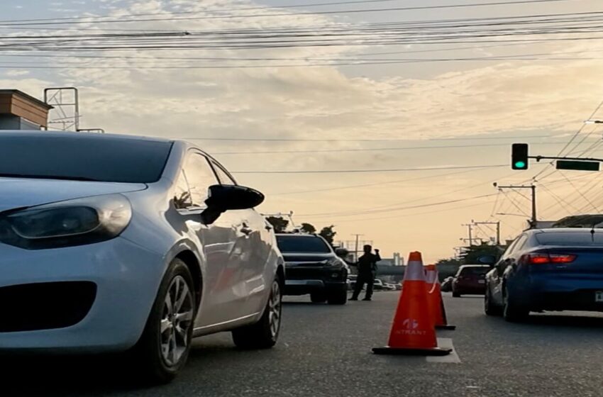 Digesett amplía contraflujo en Padre Castellanos para agilizar tránsito
