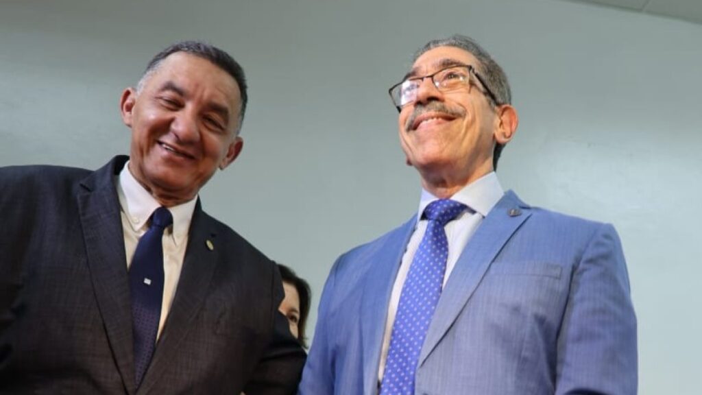 Jorge Asjana, nuevo rector de la UASD para 2026-2030