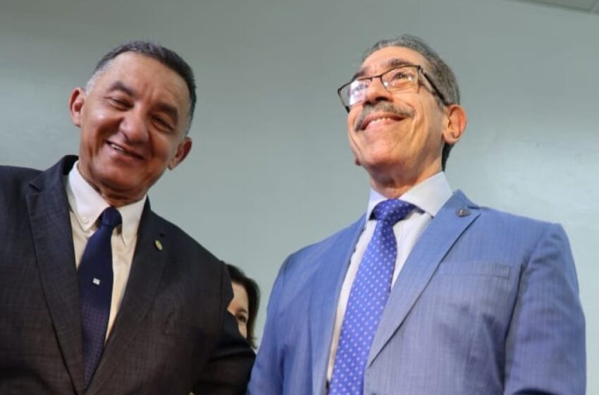 Jorge Asjana, nuevo rector de la UASD para 2026-2030