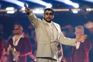 Discográfica de Bad Bunny regaló boletos a jueza Sotomayor