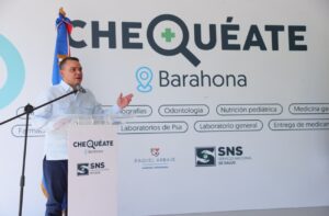 SNS realiza jornada gratuita de detección de cáncer en Barahona