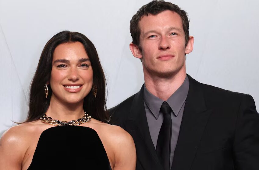 Dua Lipa y Callum Turner se casan en ceremonia íntima en Londres