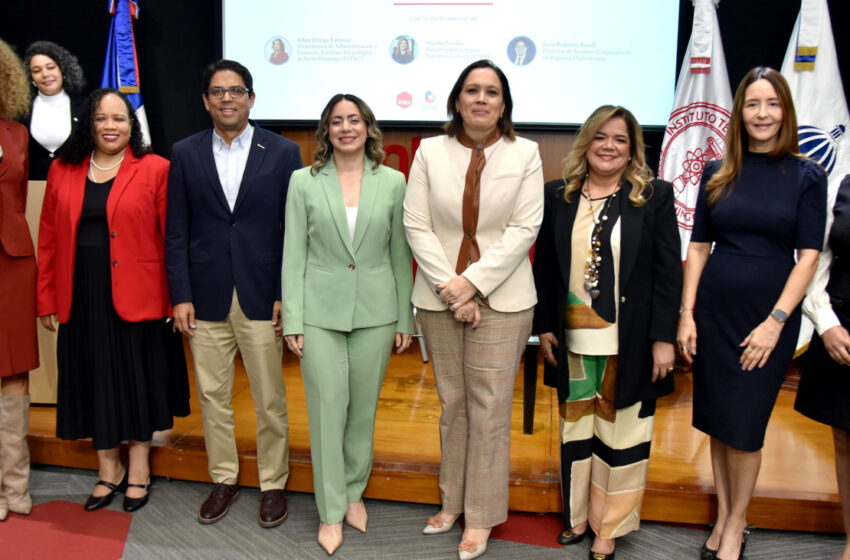 Ministerio de la Mujer promueve igualdad de género en empresas RD