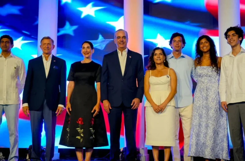 EE UU y República Dominicana fortalecen lazos en 250 aniversario